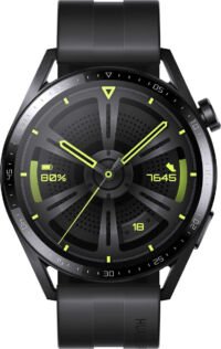 Huawei Watch GT 3 - Smartwatch - 46mm - Zwart