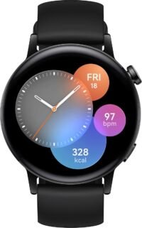 Huawei Watch GT 3 - Smartwatch Dames - 42mm - Zwart