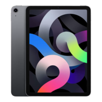 iPad Air 4 (2020) 64GB Wi-Fi + Cellular (Simlockvrij) - Grijs