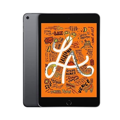 iPad Mini 5 (2019) 64GB Wi-Fi / SV - Grijs
