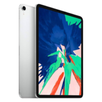 iPad Pro 11 (2018) 256GB Wi-Fi + Cellular (Simlockvrij) - Zilver