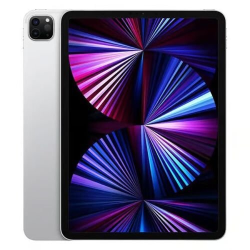 iPad Pro 11 (2021) 256GB Wi-Fi - Zilver