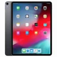 iPad Pro 12.9 (2018) 64GB Wi-Fi + Cellular (Simlockvrij) - Space Grijs