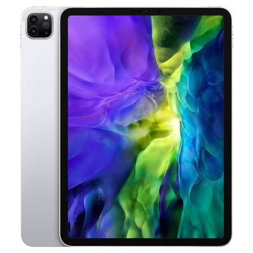 iPad Pro 12.9 (2020) 512GB Wi-Fi - Zilver