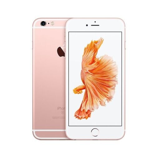 iPhone 6s+ 16GB (Simlockvrij) - Rose Goud