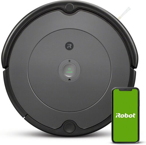 iRobot® Roomba® 697 Robotstofzuiger - Grijs