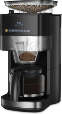 Krups Grind&Brew KM8328 - Koffiezetapparaat met koffiemolen