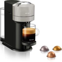 Krups Nespresso Vertuo Next XN910B10 - Koffiecupmachine - Grijs