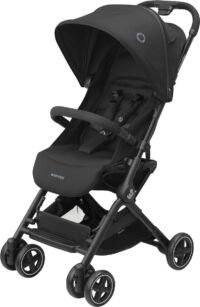 Maxi-Cosi Lara² Buggy - Essential Black (Black Frame)