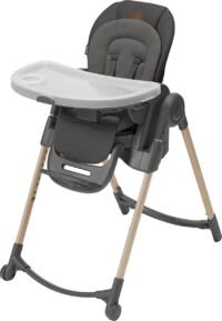 Maxi-Cosi Minla - Kinderstoel - Beyond Graphite Eco