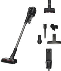 Miele DuoFlex HX1 Cat&Dog - Steelstofzuiger - Obsidiaanzwart