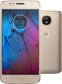 Motorola Moto G5s - 32GB - Dual Sim - Goud