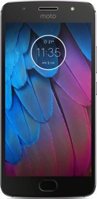 Motorola Moto G5s - 32GB - Grijs