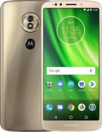 Motorola Moto G6 Play - 32 GB - Fine Gold (goud)