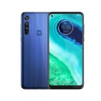 Motorola Moto G8 64GB Dual (Simlockvrij) - Blauw