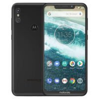 Motorola One 64GB Dual (Simlockvrij) - Zwart