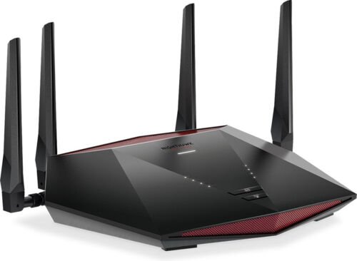 Netgear Nighthawk XR1000 -  Gaming Router -  Geschikt voor WiFi 6 - Zwart