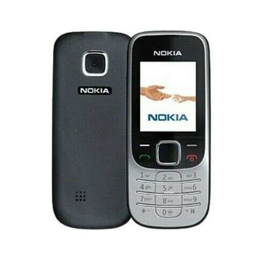 Nokia 2323 Classic (Simlockvrij) - Zilver