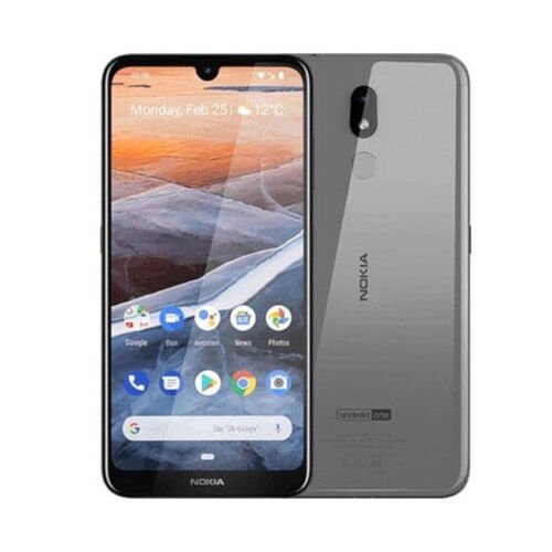 Nokia 3.2 16GB Dual (Simlockvrij) - Zilver