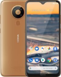 Nokia 5.3 - 64GB - Zandkleurig