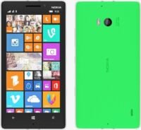 Nokia Lumia 930 groen