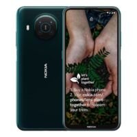 Nokia X10 128GB Dual (Simlockvrij) / SV - Groen