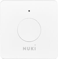 Nuki Opener Elektrisch deurslot - Deuropener voor meergezinswoningen - Intercominstallatie - Wit