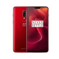 OnePlus 6 128GB Dual (Simlockvrij) - Rood