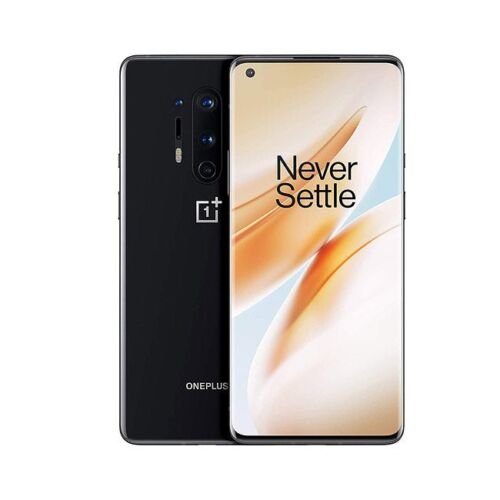 OnePlus 8 Pro 128GB Dual (Simlockvrij) / SV - Zwart