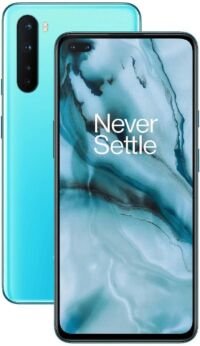 OnePlus NORD (5G) smartphone - 256GB - Blauw