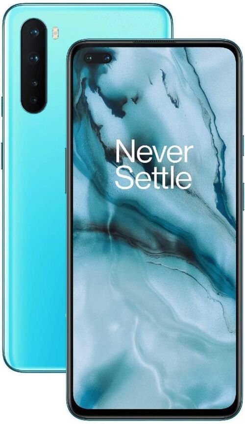 OnePlus NORD (5G) smartphone - 256GB - Blauw