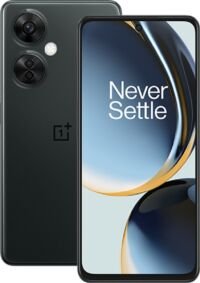 OnePlus Nord CE 3 Lite 5G - 128GB - Chromatic Gray