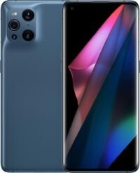 OPPO Find X3 Pro 5G - 256GB - Blue