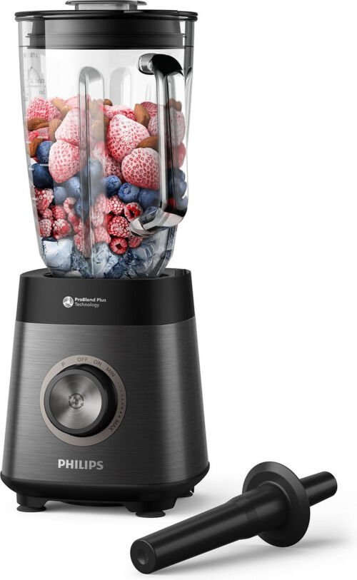 Philips 5000 Series HR3040/00 - Blender - Zwart