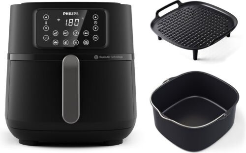 Philips Airfryer Connected 5000 Series - HD9285/96 - 7