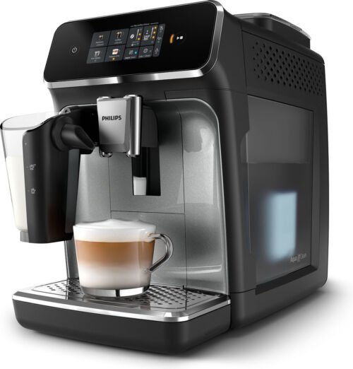 Philips EP2339 - Volautomatische Espressomachine - OneTouch LatteGo - AquaClean-filter