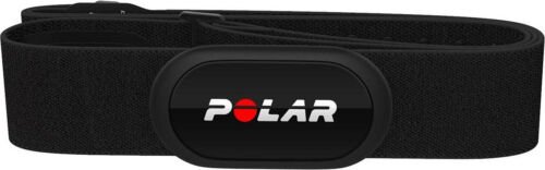 Polar H10 Hartslagsensor - BLE ANT+ -  Pro Borstband Zwart M-XXL