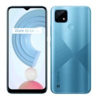 Realme C21 32GB Dual - Blauw