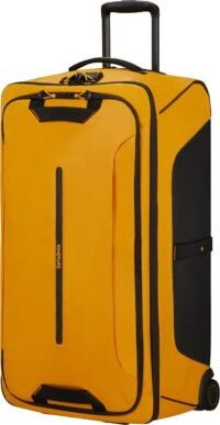 Samsonite Reistas Met Wielen - Ecodiver Duffle/Wh 79/29 - Yellow - 3.4 kg