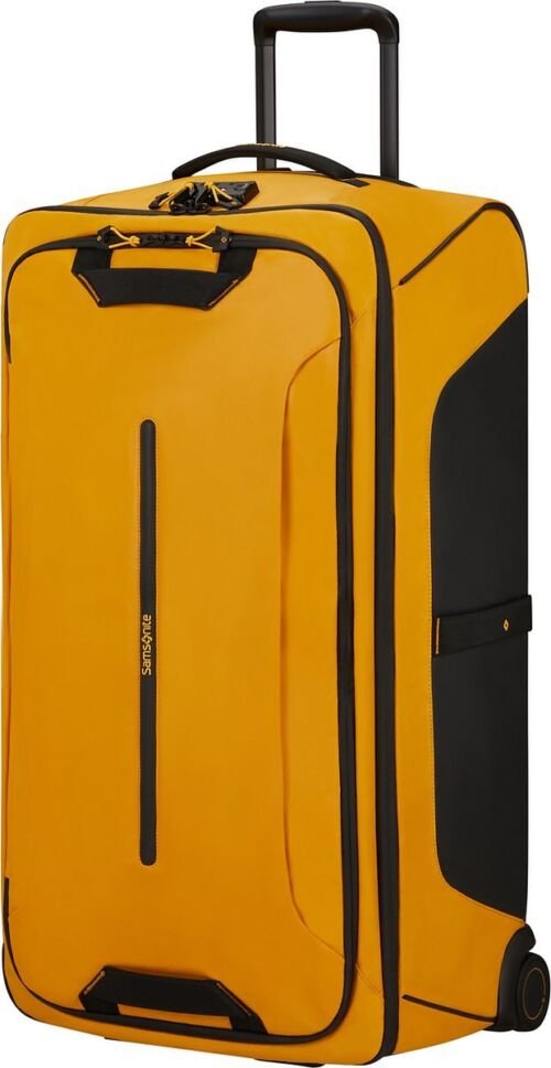 Samsonite Reistas Met Wielen - Ecodiver Duffle/Wh 79/29 - Yellow - 3.4 kg