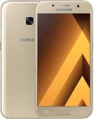 Samsung Galaxy A3 (2017) - 16GB - Goud