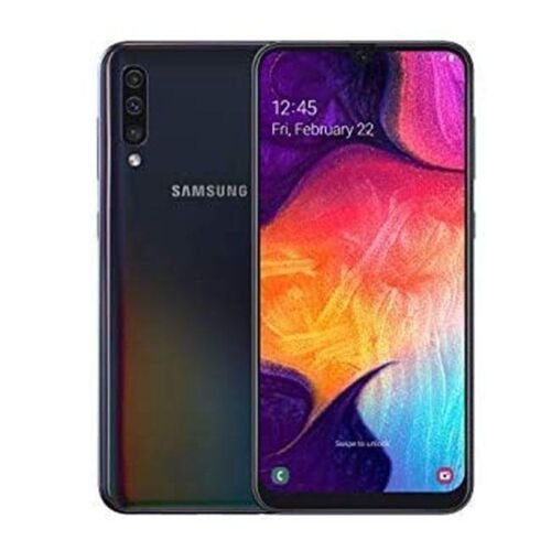 Samsung Galaxy A50 128GB Dual (Simlockvrij) - Zwart