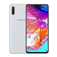 Samsung Galaxy A70 128GB Dual (Simlockvrij) - Wit