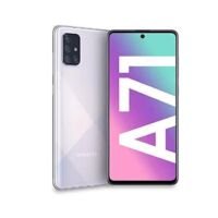 Samsung Galaxy A71 128GB Dual (Simlockvrij) - Wit