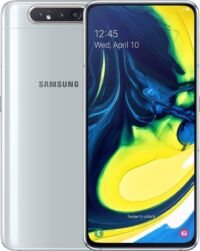 Samsung Galaxy A80 - 128GB - Zilver