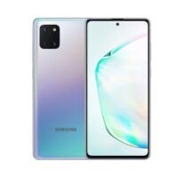 Samsung Galaxy Note 10 Lite (SM-N770F) 128GB Dual (Simlockvrij) - Zilver