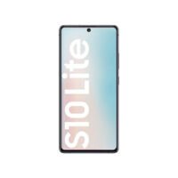 Samsung Galaxy S10 Lite 128GB Dual (Simlockvrij) / SV - Zwart