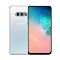 Samsung Galaxy S10e 128GB Dual (Simlockvrij) - Wit