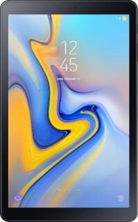 Samsung Galaxy Tab A (2018) - 10.5 inch - WiFi - 32GB - Zwart