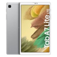 Samsung Galaxy Tab A7 Lite 32GB Wi-Fi + 4G (Simlockvrij) / SV - Zilver